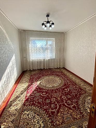 all group: 3 комнаты, 58 м², Индивидуалка, 2 этаж, Евроремонт — 5