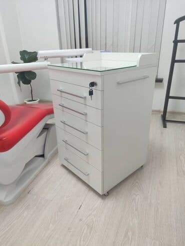 Стоматологические тумбы на заказ !