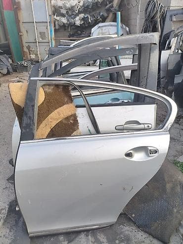 Дверь Задняя левая Lexus, Б/у, Оригинал