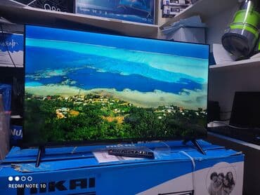 теле: Телевизоры Samsung 43 дюймовый 102 см диагональ с интернетом!! Низкая — 6