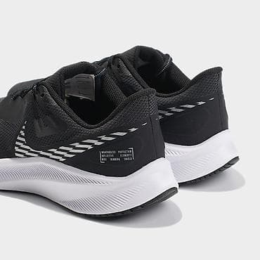 rf 3: Мужские кроссовки, 43, Nike, Новый, цвет - Черный, Платная доставка — 4