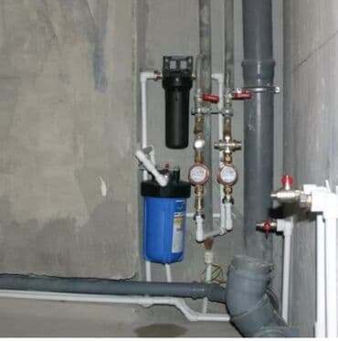 установка канализации в частном доме цена: Ремонт сантехники Больше 6 лет опыта — 19