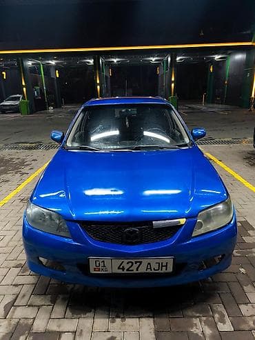 мазда 6 унверсал: Mazda Familia: 2001 г., 1.6 л, Механика, Хэтчбэк — 2