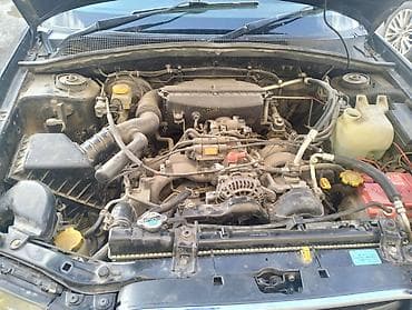 бмв e32: Subaru Forester: 2002 г., 2 л, Типтроник, Бензин, Кроссовер — 8