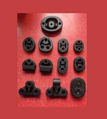 infinity: Резинки глушителя Подушки на глушитель HONDA В наличии большой — 1