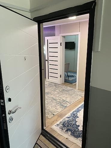 продаю квартира киркомстрой: 2 комнаты, 42 м², Индивидуалка, 3 этаж, Дизайнерский ремонт — 4