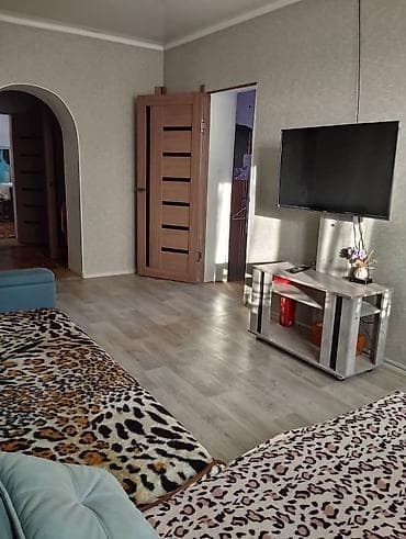 бакай ата ж м: Дом с участком. - Отдельно стоящий одноэтажный дом с двускатной — 5