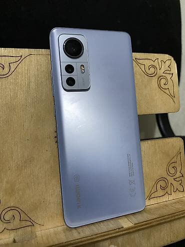mi pad 6: Xiaomi, 12, 256 ГБ, цвет - Голубой — 1
