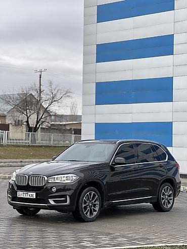 bew e34: BMW X5: 2015 г., 3 л, Типтроник, Дизель, Кроссовер — 2