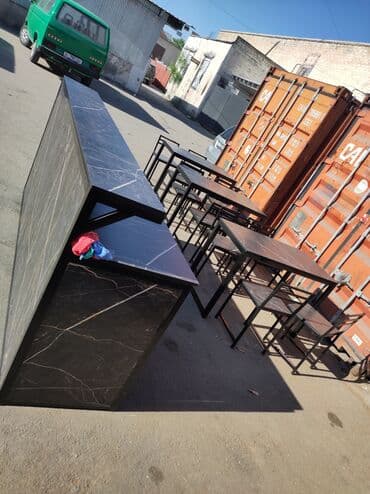 кассавый ящик: Ресепшн в наличии и на заказ барная стойка стол кассовый на заказ — 7