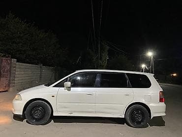 Honda Odyssey: 2001 г., 2.3 л, Автомат, Газ, Седан — 3