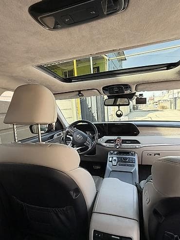 fit shuttle: Hyundai Palisade: 2019 г., Автомат, Дизель, Кроссовер — 6