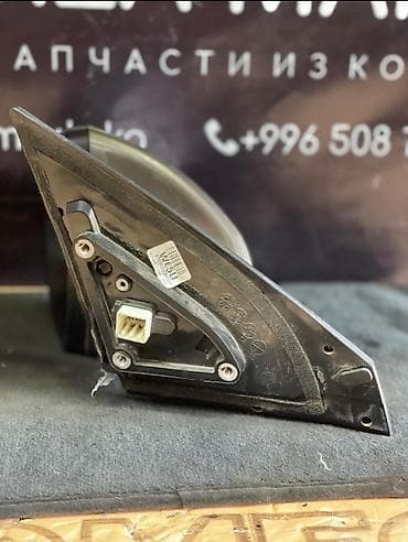 00: Боковое левое Зеркало Kia Б/у, Оригинал — 5