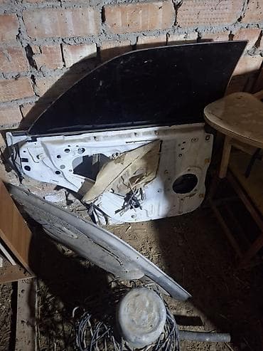 вольво тандем в бишкеке: Дверь Задняя левая Toyota, Б/у, Оригинал — 3