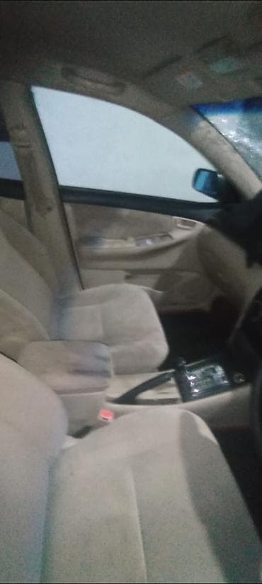 Транспорт: Hyundai Getz: 2003 г., 1.5 л, Автомат, Бензин, Хэтчбэк — 5