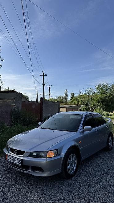 помпа на приус: Honda Accord: 2002 г., 1.8 л, Автомат, Бензин, Седан — 1