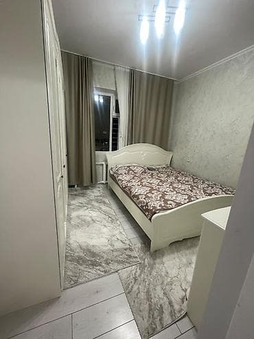 sky: 3 комнаты, 80 м², Тунгуч мкр 106 серия, 8 этаж, Косметический ремонт — 2