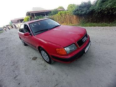 матор: Audi S4: 1993 г., 2.3 л, Механика, Бензин, Седан — 5