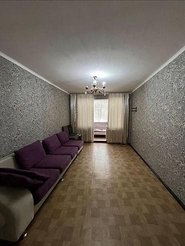 1 комната, 32 м², 4 мкр 104 серия, 2 этаж, Требуется ремонт — 3
