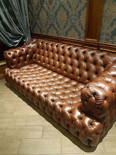 клик кляк: Прямой диван — 1