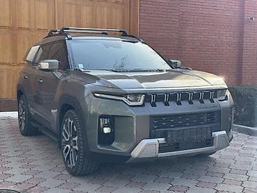 daewoo lanos 2008: Ssangyong Torres: 2022 г., 1.5 л, Автомат, Бензин, Кроссовер — 3