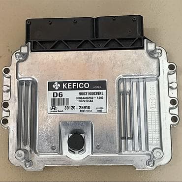 vin code: Блок управления двигателем (ЭБУ) KEFICO ILE1 для Hyundai/Kia — 6