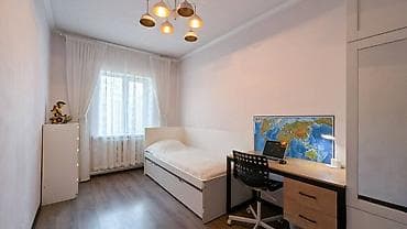 снять в аренду частный дом: 110 м², 4 комнаты, Утепленный, Теплый пол, Евроремонт — 8