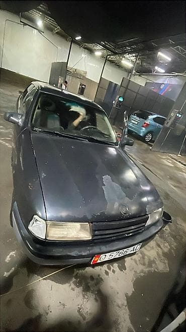 byd e1: Opel Vectra: 1992 г., 1.6 л, Механика, Бензин, Седан — 2