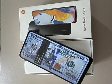 redmi 11 s: Redmi, Redmi Note 11 Pro, 128 ГБ, 2 SIM — 1