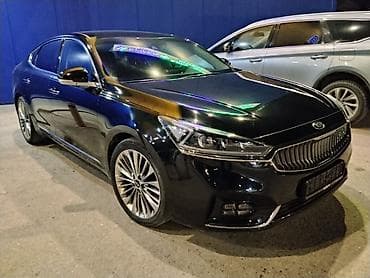 launch 431: Kia K7: 2019 г., 3 л, Автомат, Бензин, Седан — 8