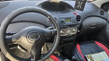 вас 07: Toyota Yaris: 2004 г., Механика, Хэтчбэк — 2