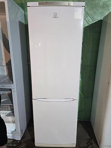 морозильни: Холодильник Indesit, Двухкамерный, 200 * — 1