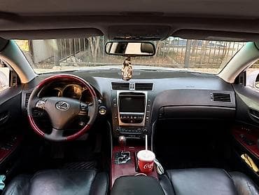 lexus js: Lexus GS: 2005 г., 4.3 л, Автомат, Бензин, Седан — 7