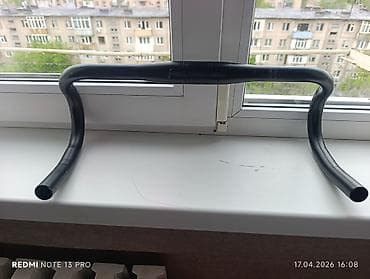 мтб руль: Шоссейный руль (drop bar) - Тип: изогнутый шоссейный руль под — 4