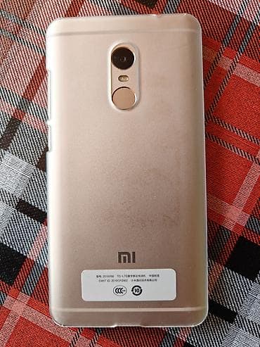 pixel 5a 5g: Redmi, Redmi Note 4, 64 ГБ, цвет - Белый — 3