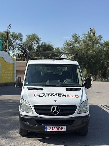 Унаа: Жеңил жүк ташуучу унаа, Mercedes-Benz, Дубль, 1,5 т, Колдонулган — 3