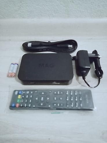 usb lan: MAG 250 интернет тв приставка iptv для любых операторов ТВ: Акнет — 2