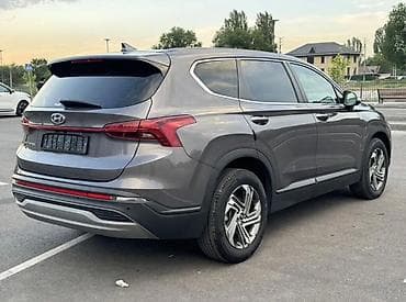antigravity a1: Hyundai Santa Fe: 2022 г., 2.2 л, Робот, Дизель, Кроссовер — 6
