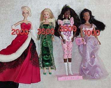 Игрушки: Продаю кукол барби оригинал из личной коллекции новые и в идеальном — 7