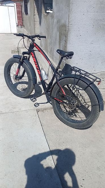 фикс ardently: Продаю велик купите сверху дам ещё насос и ключи. Фэтбайк ARIVO 700 - — 3