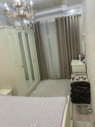 50: 2 комнаты, Без подселения, С мебелью полностью — 9