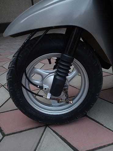 кутер: Хонда тудей из Японии технические обслужен в идеальном состоянии готов — 6