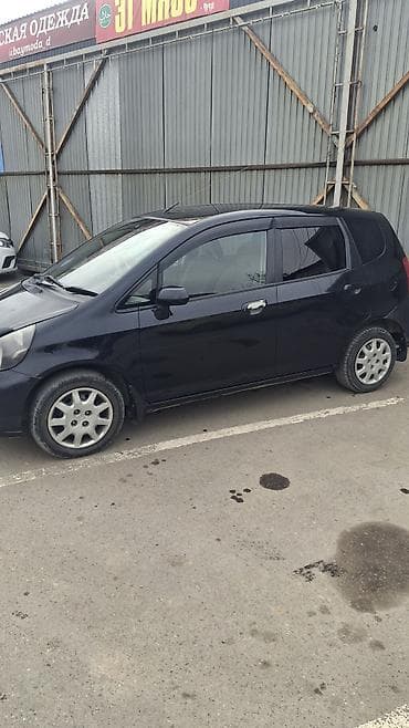 акпп fit: Honda Fit: 2003 г., 1.3 л, Вариатор, Бензин, Хэтчбэк — 9
