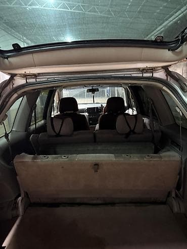 минивен ниссан: Nissan Liberty: 2000 г., 2 л, Вариатор, Бензин, Минивэн — 7