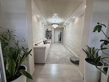 Продажа квартир: 3 комнаты, 89 м², Элитка, 3 этаж, Евроремонт — 3