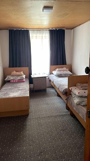 горький фатьянова: Гостевой дом на Иссык-Куле, Чолпон-Ата, 10+ мест — 5