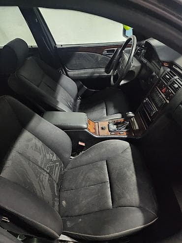 210 капот: Mercedes-Benz E-Class: 1995 г., 2.3 л, Механика, Бензин, Седан — 4