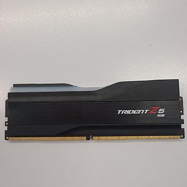 geforce 210: Оперативная память (RAM) для ПК, Б/у, G.SKILL, 16 ГБ, DDR5 — 1