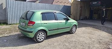 хендай гетц цена новый: Hyundai Getz: 2004 г., 1.3 л, Автомат, Бензин, Хэтчбэк — 3