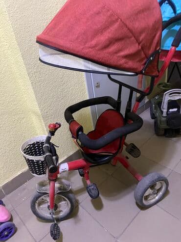 купить бу коляску прогулочную: Балдар арабасы, Колдонулган — 1
